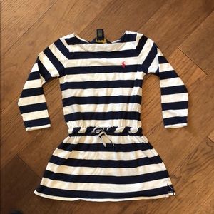 Ralph Lauren Polo Long Sleeve Dress